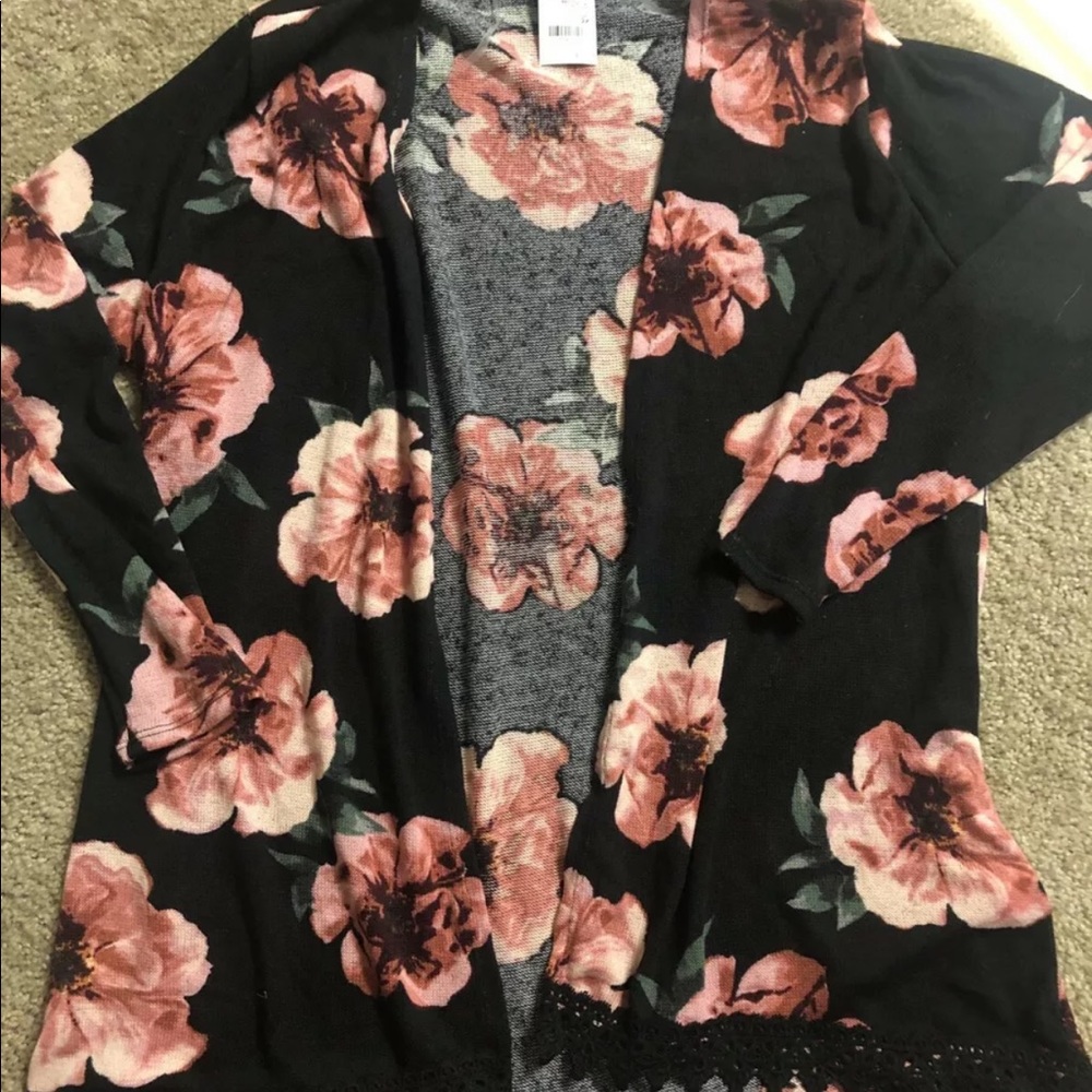 Charlotte Russe Sweater NWT